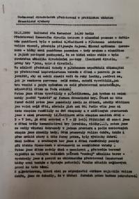 Svitavy, OKS, Divadelní představení s praktickou ukázkou dramatické výchovy, 1990