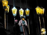 Praha, Divadlo v Dlouhé, Jak jsem se ztratil, CP Popelka Rakovník 2001