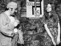 Valašské Meziříčí, Schod, Zraněná srdce, MJF 1985