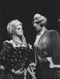 Hronov, MAJ, Lekce z rokoka, 1969