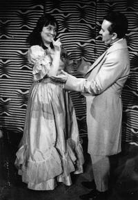 Vamberk, Zdobničan, Únos Sabinek, 1968