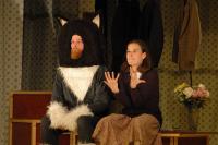 Nitra, Nové divadlo, Anna Franková, CP Popelka Rakovník 2018