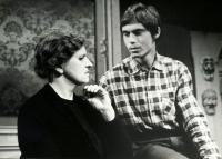 Volyně, Divadelní odbor ZK ROH Pivovar, Matka, 40. JH 1970