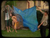 Cheb, UMSKUP, Švédované filmy