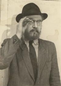 Brněnec, Vojan, Bílá nemoc, 1955