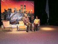 Trhové Sviny, Divadlo Otty Schwarzmüllera, Celebrity s. r. o., 2008