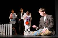 Praha, Divadlo Sumus, Utíkej, smrtko, utíkej, Femad Poděbrady,  2025