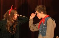 Blansko, ZUŠ, Kašpárek v pekle