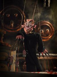 Praha, Arnošta, Ošetřovna na kraji pekla, 2011