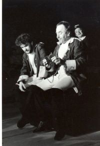 Bechyně, DS Lužnice, Bedna u Slavkova, 1995