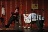 Mladá Boleslav, Divadýlko na dlani, Nebožka panina matka, KP Wintrův Rakovník 2017