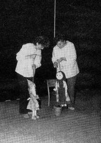 Ústí nad Labem, Leporelo KASS, Od pohádky do pohádky, 1989