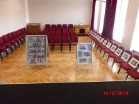 Mladějovice, Skupa, divadlo