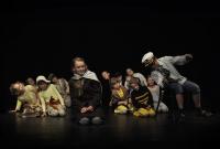 Říčany, Ejchuchú, MŠ a ZŠ Sofie, ZVĚDAVÁ KÁČÁTKA ANEB PUTOVÁNÍ PRAHOU, CP Dětská scéna, Svitavy 2017