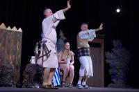 Čebín, Slovani, Staré pověsti české, KP Mrštíkovo divadelní jaro 2022