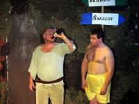 Škrdlovice, Havlíček, Postaru se krást nedá, 2006