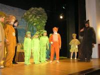 Žirovnice, Dětský divadelní kroužek, Lví král, 2004