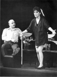 Horšovský Týn, MKZ, Třicet vteřin lásky, 1994