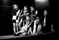 Praha-Holešovice, Ty-já-tr, Beránek měsíc, 1998