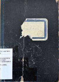 Cerekvice nad Bystřicí, JDO, Kniha zápisů, 1945 - 1951