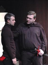 Kadaň, Navenek, Pařížský kat, KP Lounské divadlení 2015