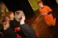 Hvozdná, Kroužek divadelních ochotníků, Ferda Mravenec, 2010