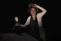 Praha, Studio DAMÚZA, Bajaja, CP Loutkářská Chrudim 2018