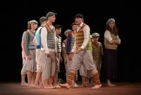 Praha, Taneční studio Light, Klapzubova jedenáctka, CP Jiráskův Hronov 2022