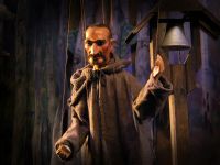 Plzeň, Loutkové divadlo V Boudě, Jan za chrta dán, 2006