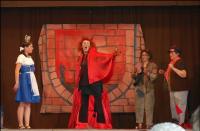 Uherčice, Bez kamen, Vyměněná princezna, 2007