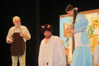 Horažďovice, Tyjátr, Jak čert vyletěl z kůže, 2013